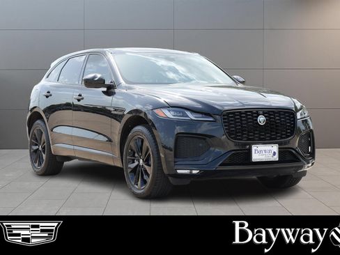 Used 2026 Jaguar F-PACE R-Dynamic S AWD/4WD image 4