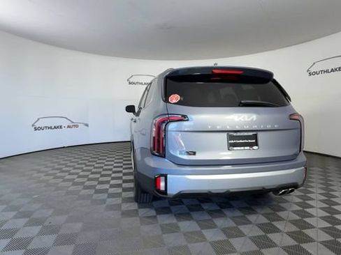 Used 2024 Kia Telluride EX AWD/4WD image 8