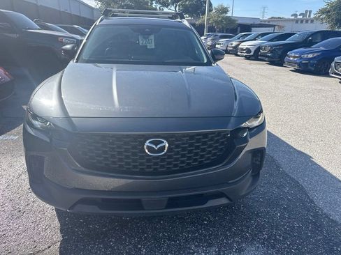 Used 2024 MAZDA CX-50 AWD 2.5 S w/ Select Package image 12