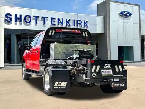 Used 2021 Ford F350 XL w/ Power Equipment Group AWD/4WD image 8