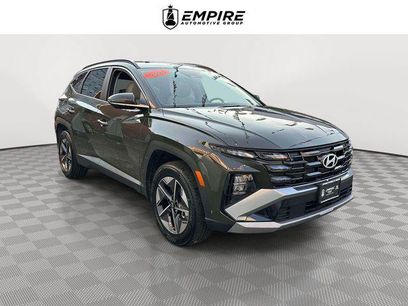Used 2025 Hyundai Tucson SEL