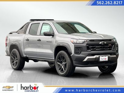 New 2025 Chevrolet Colorado Trail Boss w/ Midnight Edition