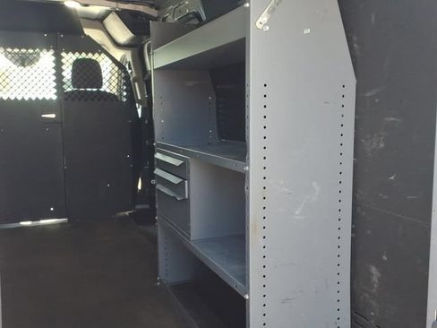 Used 2021 Ford Transit 250 Low Roof w/ Interior Upgrade Package RWD image 13