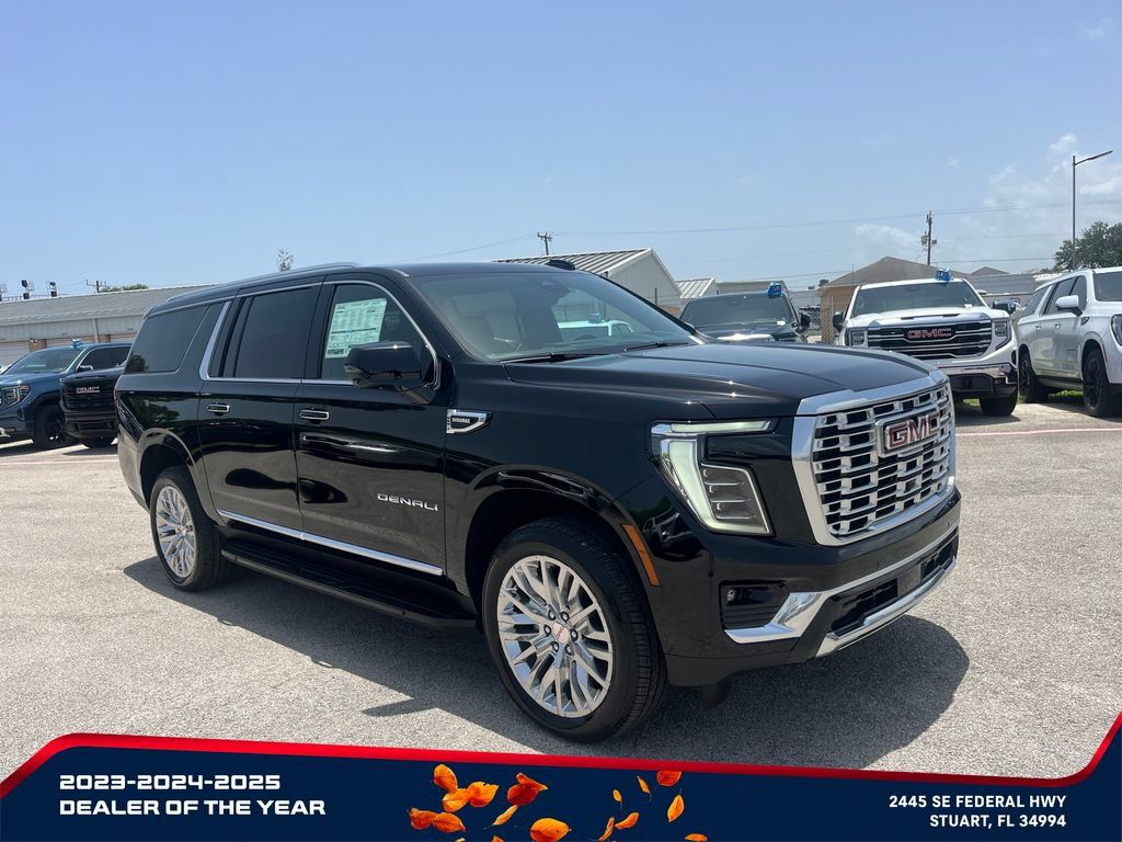 New 2026 GMC Yukon XL Denali w/ Advanced Technology Package AWD/4WD image 2