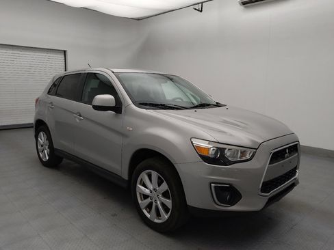 Used 2015 Mitsubishi Outlander Sport ES image 13