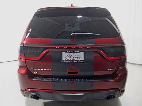Used 2022 Dodge Durango SRT w/ Trailer Tow Group IV AWD/4WD image 13