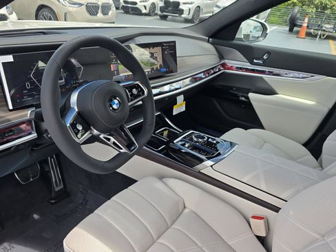 New 2026 BMW 760i xDrive AWD/4WD image 14