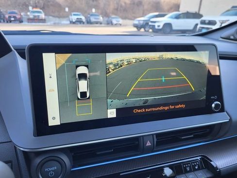 New 2026 Toyota Prius Limited image 26