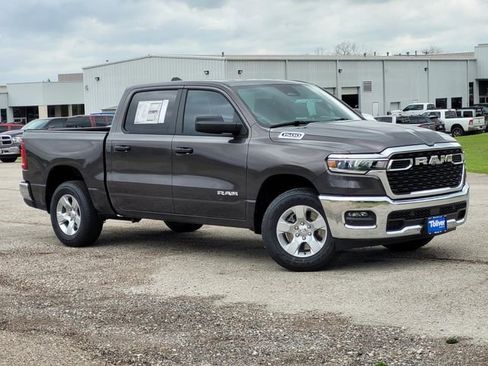 New 2026 RAM 1500 Big Horn RWD image 2