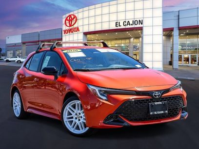 Certified 2026 Toyota Corolla SE