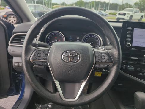 Certified 2023 Toyota Camry LE AWD/4WD image 11
