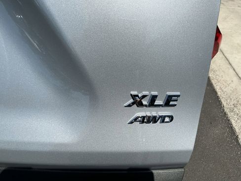 Used 2025 Toyota RAV4 XLE Premium w/ Weather Package AWD/4WD image 17