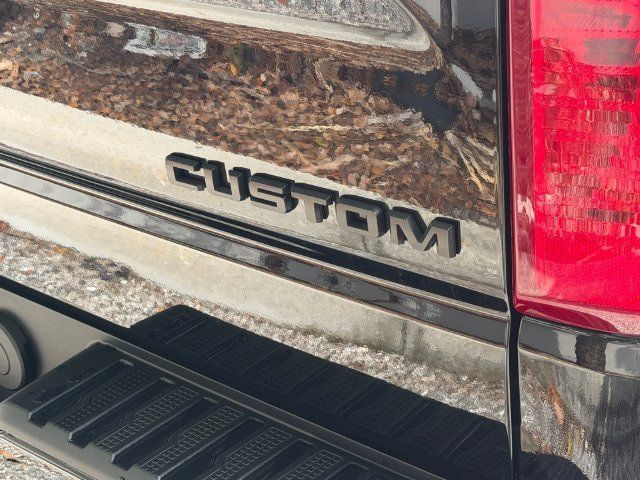 Used 2026 Chevrolet Silverado 1500 Custom RWD image 6