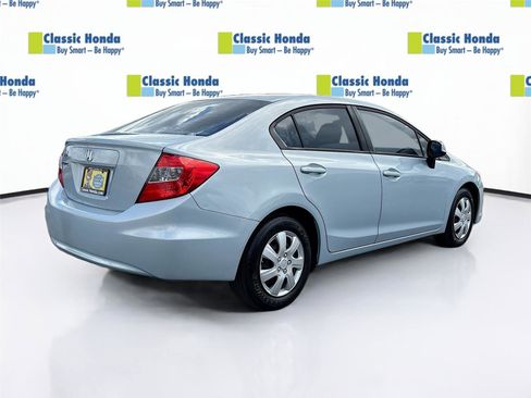 Used 2012 Honda Civic LX image 8