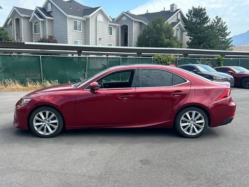 Used 2015 Lexus IS 250 RWD image 7