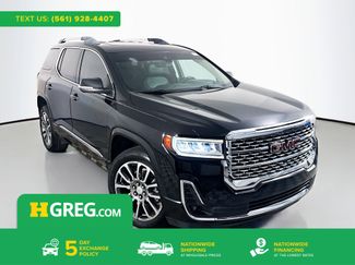 Used 2021 GMC Acadia Denali w/ Denali Technology Package video 1
