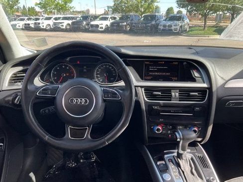 Used 2015 Audi A4 2.0T Premium Plus w/ Technology Package AWD/4WD image 13