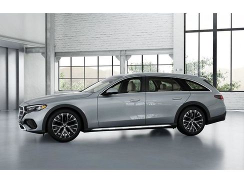 New 2026 Mercedes-Benz E 450 4MATIC All-Terrain Wagon image 36