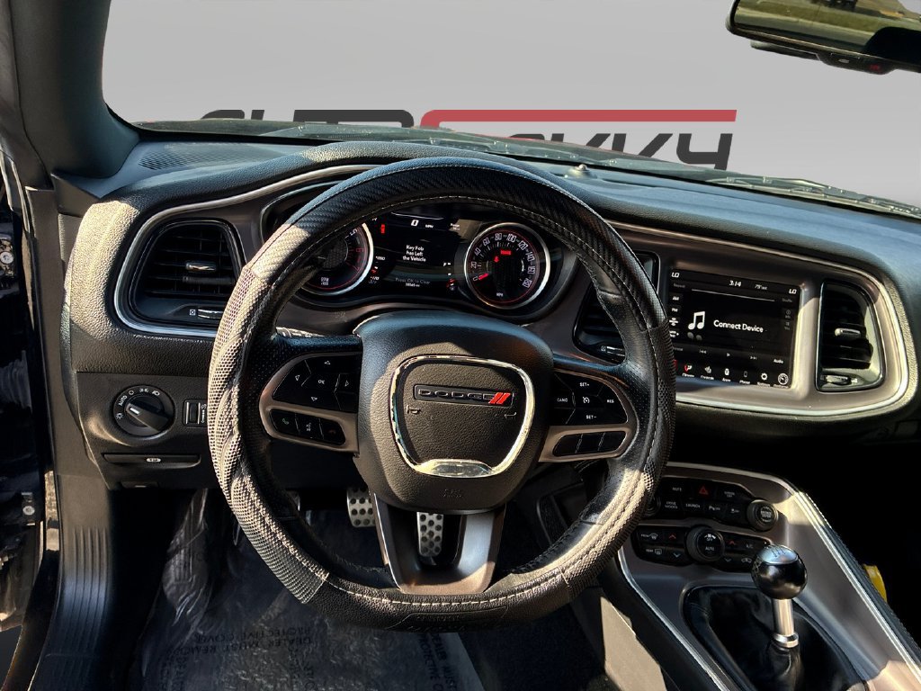 Used 2022 Dodge Challenger R/T Scat Pack RWD image 12