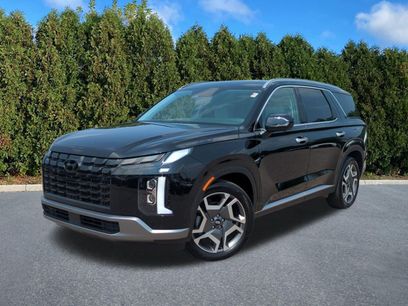 Certified 2025 Hyundai Palisade SEL