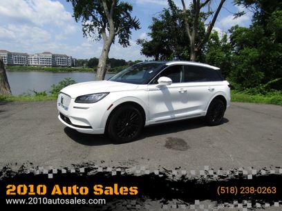 Used 2022 Lincoln Corsair Reserve