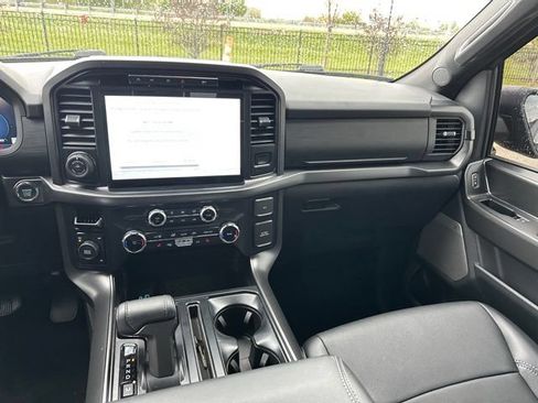 Used 2024 Ford F150 XLT w/ Equipment Group 303A High AWD/4WD image 10
