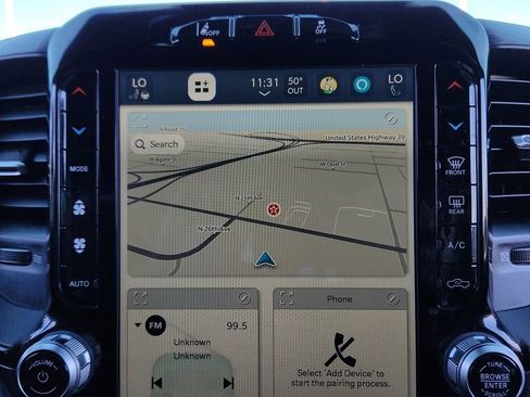 Used 2022 RAM 3500 Limited image 15