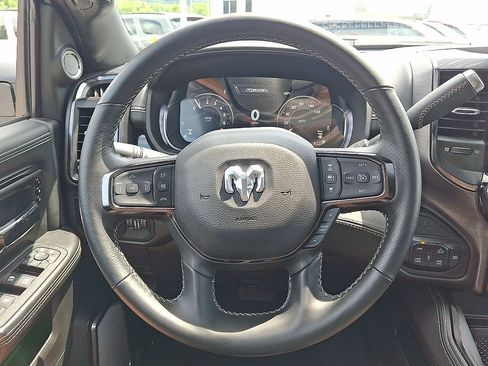 Certified 2025 RAM 2500 Rebel w/ Rebel Level 2 Equipment Group AWD/4WD image 16