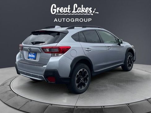 Certified 2023 Subaru Crosstrek 2.0i Premium image 5