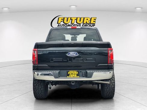 Used 2025 Ford F150 XLT w/ Equipment Group 301A Standard AWD/4WD image 5
