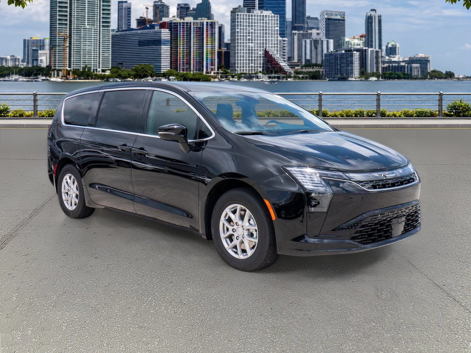 New 2027 Chrysler Pacifica Select FWD image 2