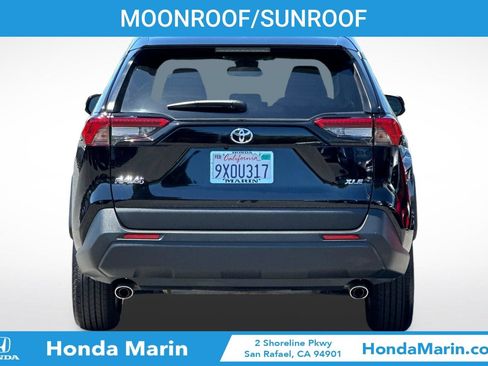 Used 2025 Toyota RAV4 XLE FWD image 5