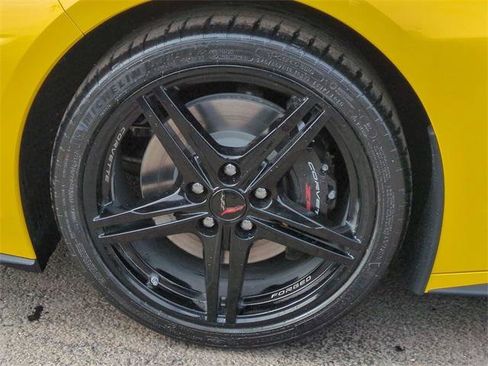 New 2026 Chevrolet Corvette Stingray Preferred Cpe w/ 2LT image 26