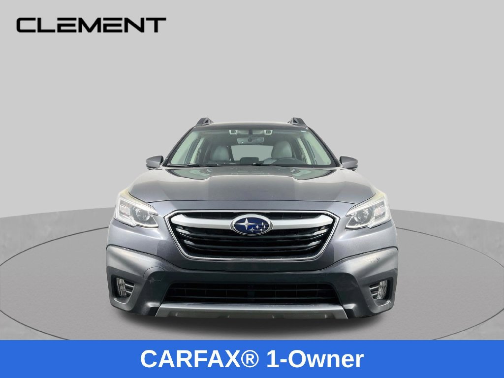 Used 2022 Subaru Outback Limited AWD/4WD image 2