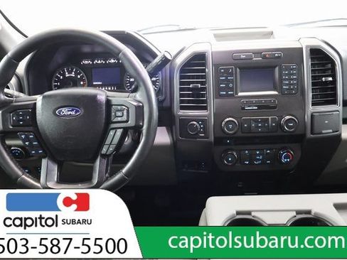 Used 2017 Ford F150 XLT w/ Equipment Group 301A Mid AWD/4WD image 15