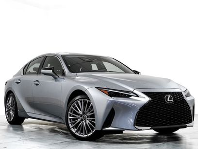 Used 2024 Lexus IS 300 AWD w/ Premium Package