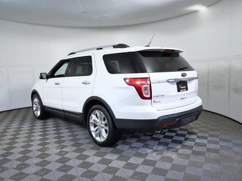 Used 2011 Ford Explorer Limited w/ 302A Rapid Spec Order Code FWD image 4