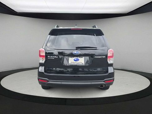 Used 2018 Subaru Forester 2.5i Limited AWD/4WD image 7
