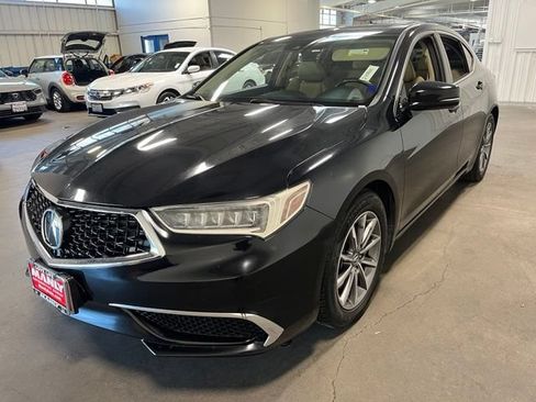 Used 2020 Acura TLX FWD image 7