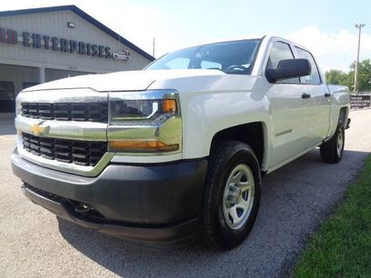 Used 2018 Chevrolet Silverado 1500 W/T w/ Trailering Package