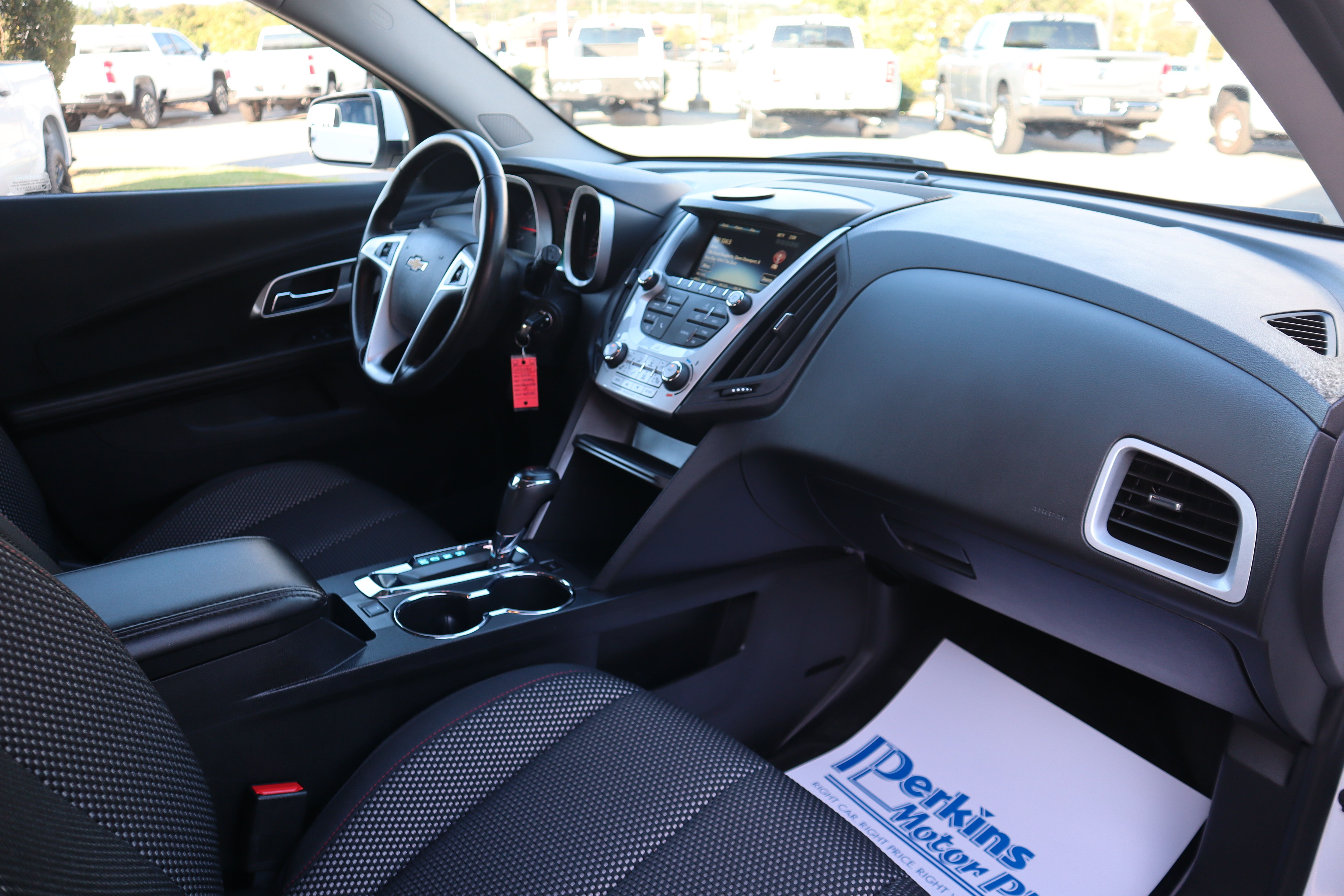 Used 2016 Chevrolet Equinox LT w/ Convenience Package FWD image 26