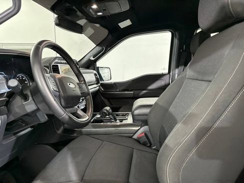 Used 2023 Ford F150 XLT w/ Equipment Group 302A High AWD/4WD image 15