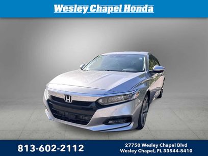 Used 2019 Honda Accord Touring