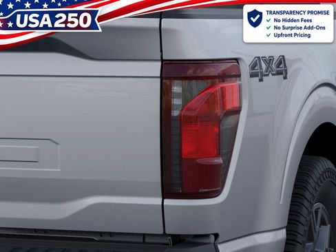 New 2026 Ford F150 STX w/ Equipment Group 200A AWD/4WD image 21