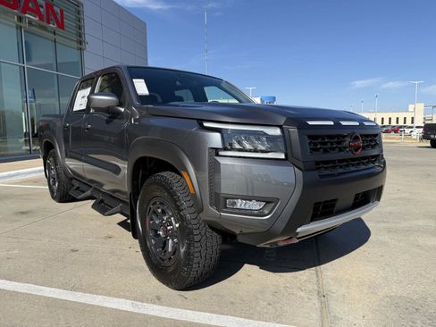 New 2026 Nissan Frontier PRO-4X image 5