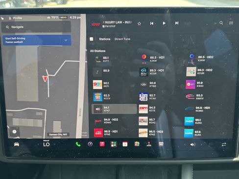 Used 2024 Tesla Model X AWD/4WD image 24