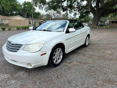 Used 2008 Chrysler Sebring Touring w/ Special Touring Group image 1