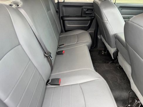 Used 2019 RAM 1500 Tradesman RWD image 18