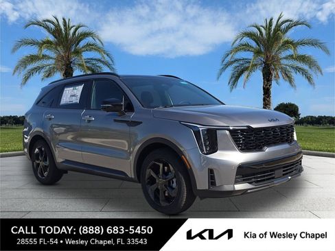 Used 2026 Kia Sorento SX Prestige AWD/4WD image 1