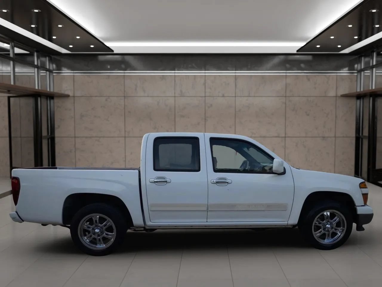 Used 2012 Chevrolet Colorado LT RWD image 12